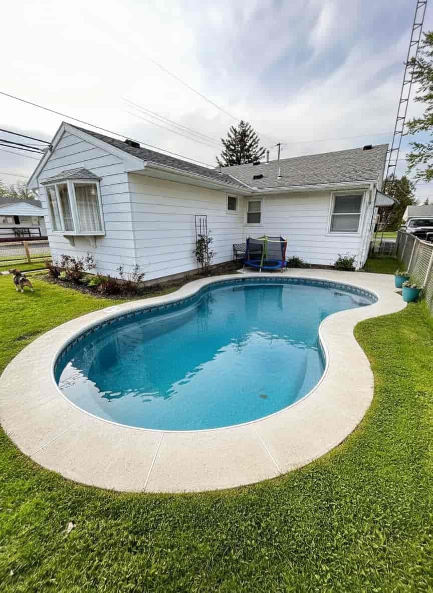 AI generated pool example 13