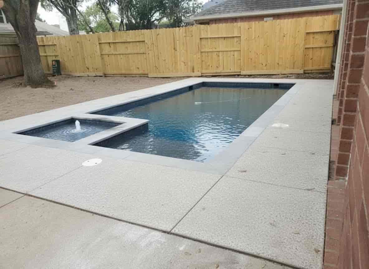 AI generated pool example 14