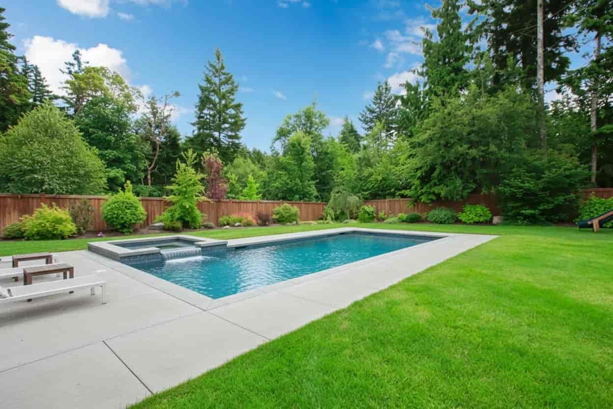 AI generated pool example 3